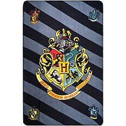 Jerry Fabrics Deka Harry Potter, 100 x 150 cm