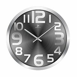 Lowell 14972G designové nástěnné hodiny