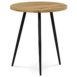 Odkládací stolek Oak, 40 x 40 x 45 cm 