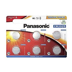 Panasonic CR-2025EL/6BW