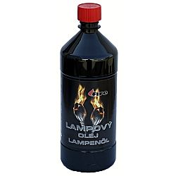 PE-PO olej lampový - 1 l čirý