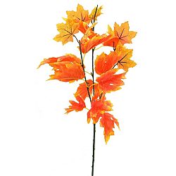 Podzimní větvička Maple, 60 x 25 cm
