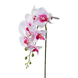 Umělá Orchidej růžová, 86 cm 305303-10