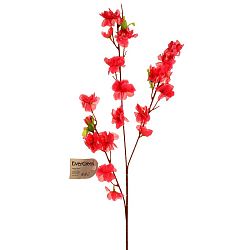 Umělá větvička Sakura, 3 výhonky, v. 66 cm