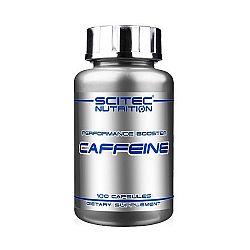 Caffeine 100 tbl - Scitec Nutrition