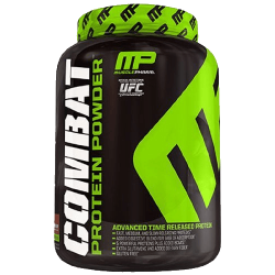 Combat Protein Powder - MusclePharm