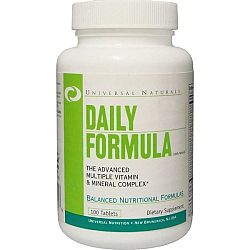 Daily Formula 100 tab - Universal Nutrition