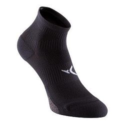 Domyos Nízké Fitness Ponožky 2 Páry