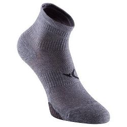 Domyos Nízké Fitness Ponožky 2 Páry