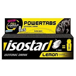 Isostar Powertabs Citrónové 10 × 12 G