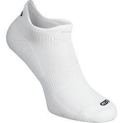 Kalenji Ponožky Confort Invisible Bílé
