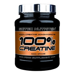 Kreatin 100% - Scitec Nutrition