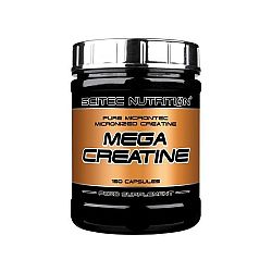 Kreatin Mega Creatine 150 kaps - Scitec Nutrition