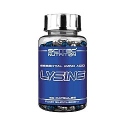 Lysine 90 kaps - Scitec Nutrition