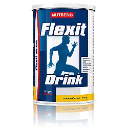 Nutrend Flexit Drink 400g broskev