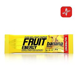 Nutrend Fruit Energy Bar banán