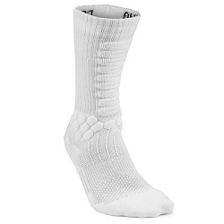 Oxelo Ponožky Socks 500 Bílé