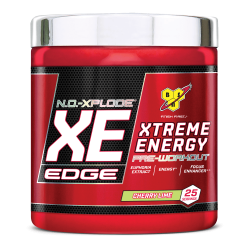 Předtréninkový stimulant N.O.-Xplode XE Edge 263 g - BSN