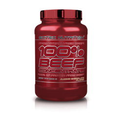 Protein 100% Beef Concentrate - Scitec Nutrition
