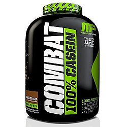 Protein Combat 100% Casein 1814 g - Muscle Pharm