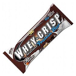 Proteinová tyčinka Whey-Crisp 50 g - All Stars