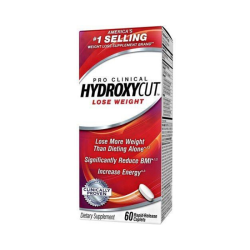 Spalovač tuků Hydroxycut Pro Clinical - MuscleTech