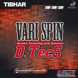 Tibhar Potah Vari Spin D.Tecs