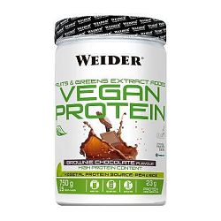 Weider Protein Vegan 750 G Čoko
