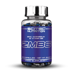 ZMB 6 60 caps - Scitec Nutrition